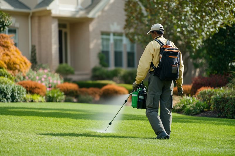 Contact About Commercial Lawn Care