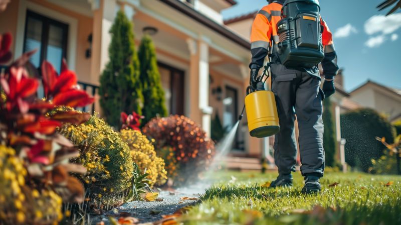 Commercial Lawn Care