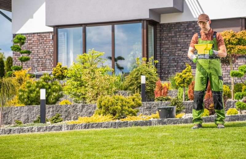 Lawn Fertilizing Service in Honolulu, HI