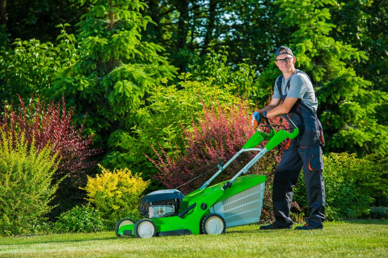 Residential Lawn Care